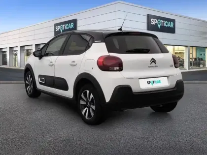 Photo 29 Citroën C3  PureTech 83 S&S BVM5 Shine