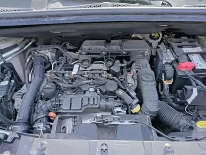 Photo 6 Peugeot Partner  FOURGON M 650 KG BLUEHDI 100 S&S BVM6