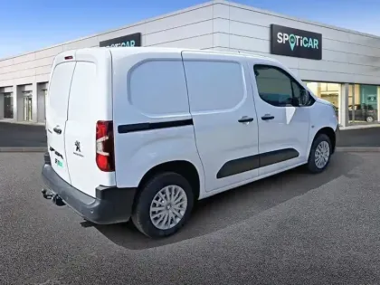 Photo 27 Peugeot Partner  FOURGON M 650 KG BLUEHDI 100 S&S BVM6