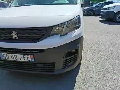 Photo 13 Peugeot Partner  FOURGON M 650 KG BLUEHDI 100 S&S BVM6