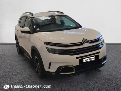 Photo 22 Citroën C5 aircross  BlueHDi 130 S&S EAT8 Shine Pack
