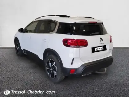 Photo 18 Citroën C5 aircross  BlueHDi 130 S&S EAT8 Shine Pack