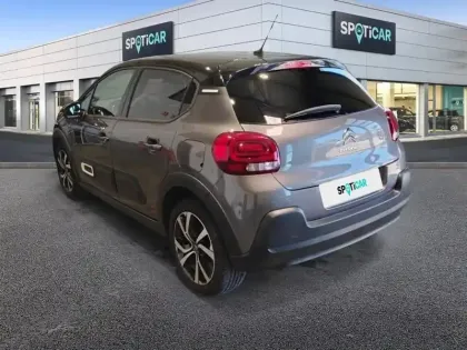 Photo 29 Citroën C3  PureTech 110 S&S EAT6 Shine Pack