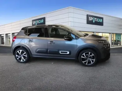 Photo 5 Citroën C3  PureTech 110 S&S EAT6 Shine Pack