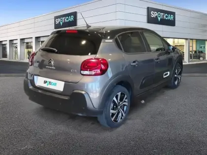 Photo 27 Citroën C3  PureTech 110 S&S EAT6 Shine Pack