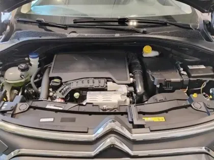 Photo 6 Citroën C3  PureTech 110 S&S EAT6 Shine Pack