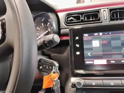 Photo 17 Citroën C3  PureTech 110 S&S BVM6 C-Series