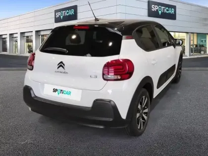 Photo 27 Citroën C3  PureTech 110 S&S BVM6 C-Series