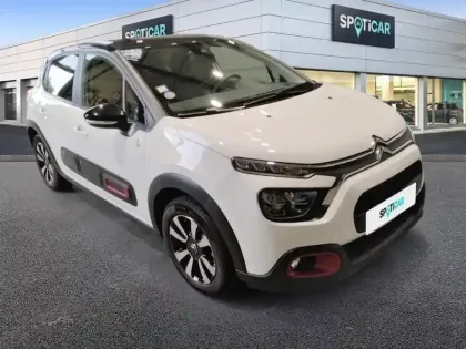 Photo 28 Citroën C3  PureTech 110 S&S BVM6 C-Series