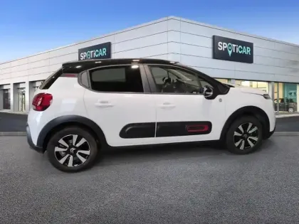 Photo 5 Citroën C3  PureTech 110 S&S BVM6 C-Series