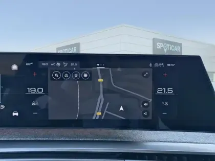 Photo 10 Peugeot 3008  Hybrid 145 e-DCS6 GT
