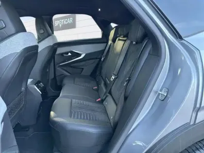 Photo 22 Peugeot 3008  Hybrid 145 e-DCS6 GT