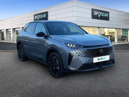 Photo 28 Peugeot 3008  Hybrid 145 e-DCS6 GT