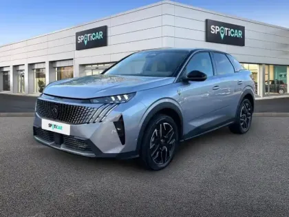 Photo Peugeot 3008 Gt
