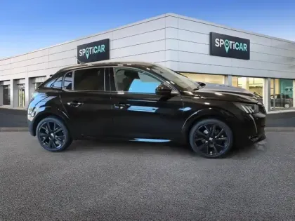 Photo 5 Peugeot 208  PureTech 100 S&S BVM6 GT