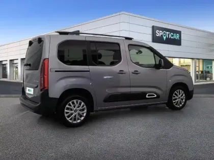 Photo 27 Citroën Berlingo  Taille M BlueHDi 100 S&S BVM Shine