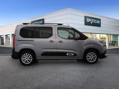 Photo 5 Citroën Berlingo  Taille M BlueHDi 100 S&S BVM Shine