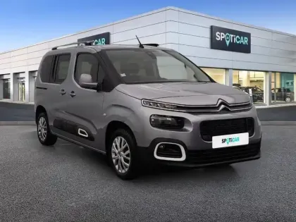 Photo 28 Citroën Berlingo  Taille M BlueHDi 100 S&S BVM Shine