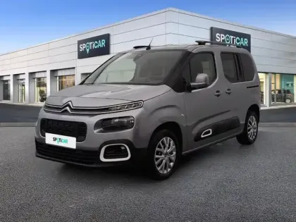 Photo Citroën Berlingo Shine