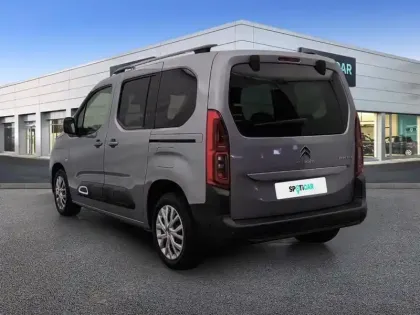 Photo 29 Citroën Berlingo  Taille M BlueHDi 100 S&S BVM Shine