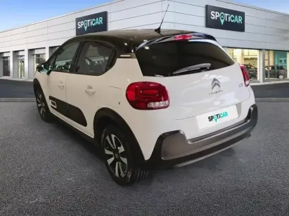 Photo 29 Citroën C3  PureTech 110 ch EAT6 Max
