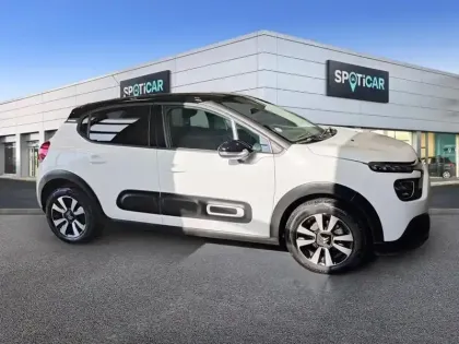 Photo 5 Citroën C3  PureTech 110 ch EAT6 Max