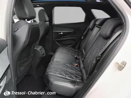 Photo 22 Peugeot 3008  1.6 BlueHDi 120ch S&S EAT6 GT Line