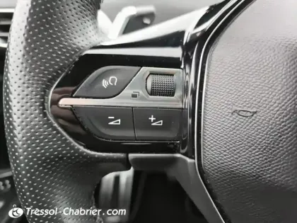 Photo 18 Peugeot 3008  1.6 BlueHDi 120ch S&S EAT6 GT Line