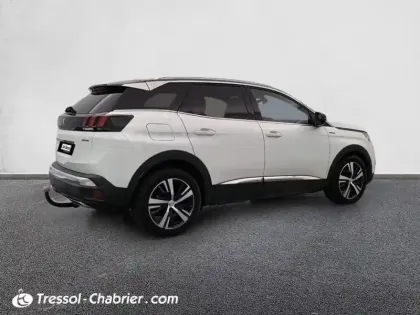 Photo 27 Peugeot 3008  1.6 BlueHDi 120ch S&S EAT6 GT Line