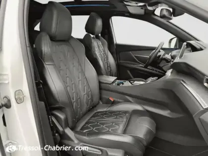 Photo 8 Peugeot 3008  1.6 BlueHDi 120ch S&S EAT6 GT Line