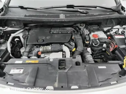 Photo 6 Peugeot 3008  1.6 BlueHDi 120ch S&S EAT6 GT Line