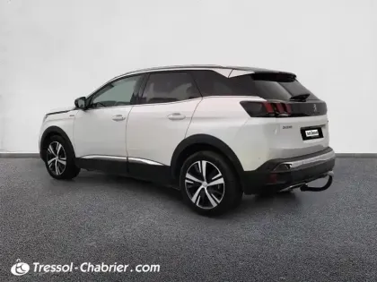 Photo 29 Peugeot 3008  1.6 BlueHDi 120ch S&S EAT6 GT Line