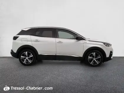 Photo 5 Peugeot 3008  1.6 BlueHDi 120ch S&S EAT6 GT Line