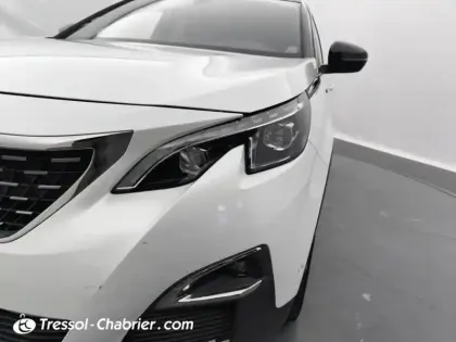 Photo 13 Peugeot 3008  1.6 BlueHDi 120ch S&S EAT6 GT Line