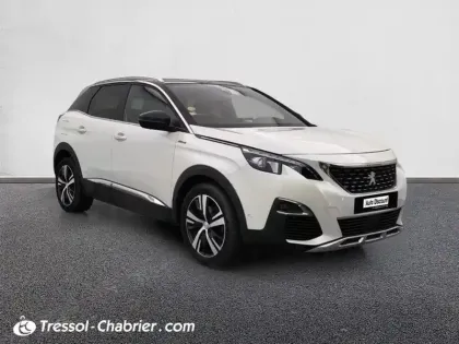 Photo 28 Peugeot 3008  1.6 BlueHDi 120ch S&S EAT6 GT Line
