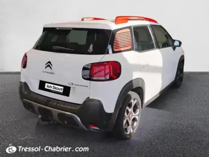 Photo 12 Citroën C3 Aircross  PureTech 110 S&S EAT6 Shine