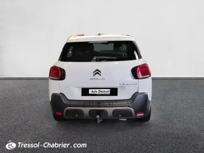 Photo 16 Citroën C3 Aircross  PureTech 110 S&S EAT6 Shine