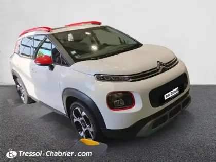 Photo 22 Citroën C3 Aircross  PureTech 110 S&S EAT6 Shine
