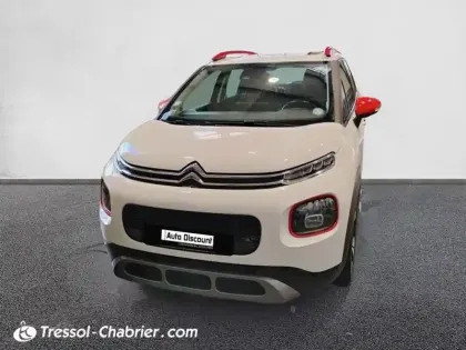 Photo 8 Citroën C3 Aircross  PureTech 110 S&S EAT6 Shine