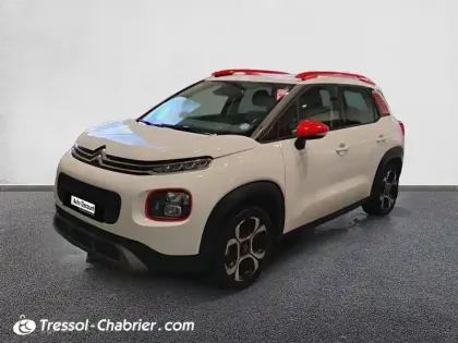 Photo Citroën C3 Aircross Shine Business