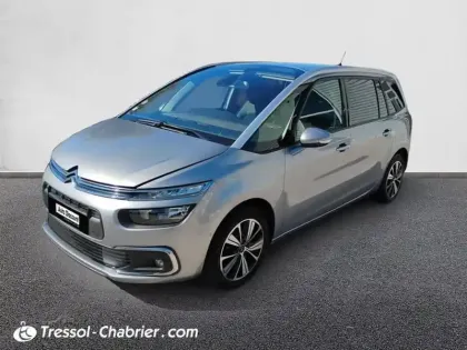 Photo Citroën C4 Picasso Business