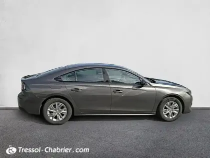 Photo 11 Peugeot 508  BlueHDi 130 ch S&S EAT8 Active Pack