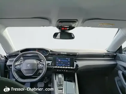 Photo 5 Peugeot 508  BlueHDi 130 ch S&S EAT8 Active Pack