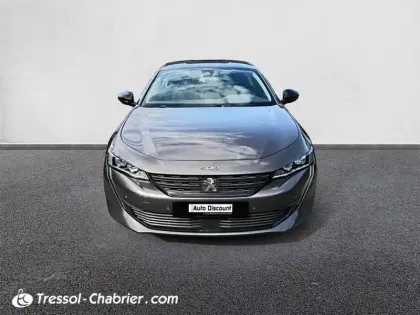 Photo 8 Peugeot 508  BlueHDi 130 ch S&S EAT8 Active Pack