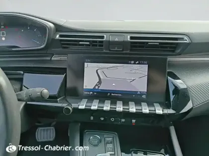 Photo 14 Peugeot 508  BlueHDi 130 ch S&S EAT8 Active Pack