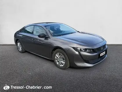 Photo 22 Peugeot 508  BlueHDi 130 ch S&S EAT8 Active Pack