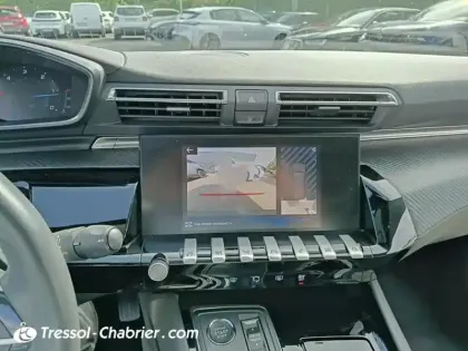 Photo 9 Peugeot 508  BlueHDi 130 ch S&S EAT8 Active Pack