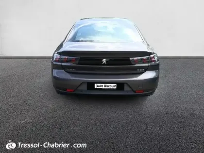 Photo 16 Peugeot 508  BlueHDi 130 ch S&S EAT8 Active Pack