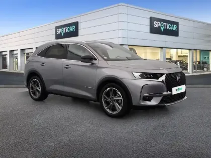 Photo 28 DS DS 7 DS7 Crossback BlueHDi 180 EAT8 Grand Chic