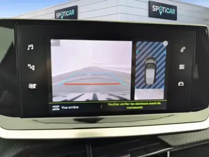 Photo 25 Peugeot 208  PureTech 100 S&S BVM6 Allure Pack